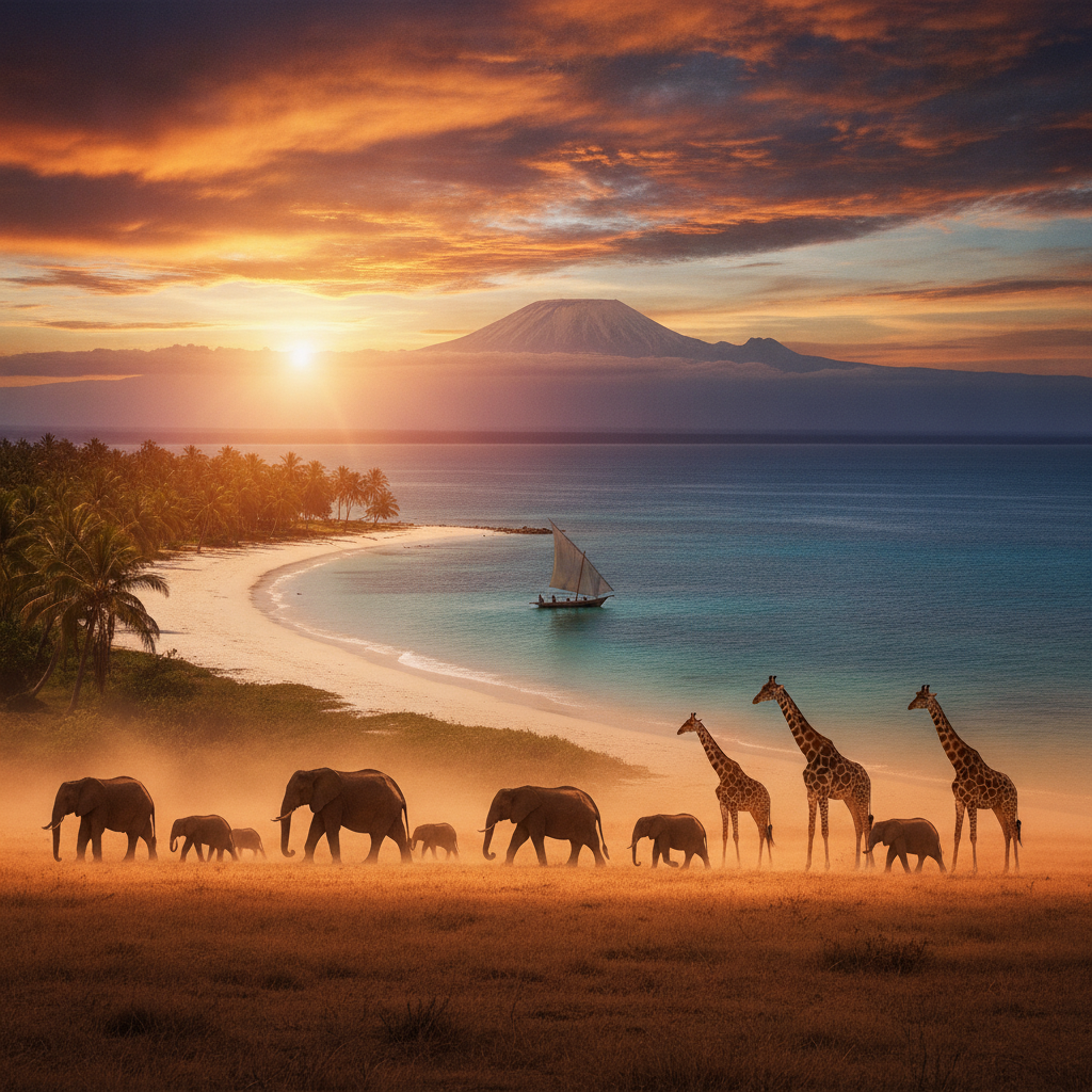 10 Best Kenya Destinations for First-Time Travellers