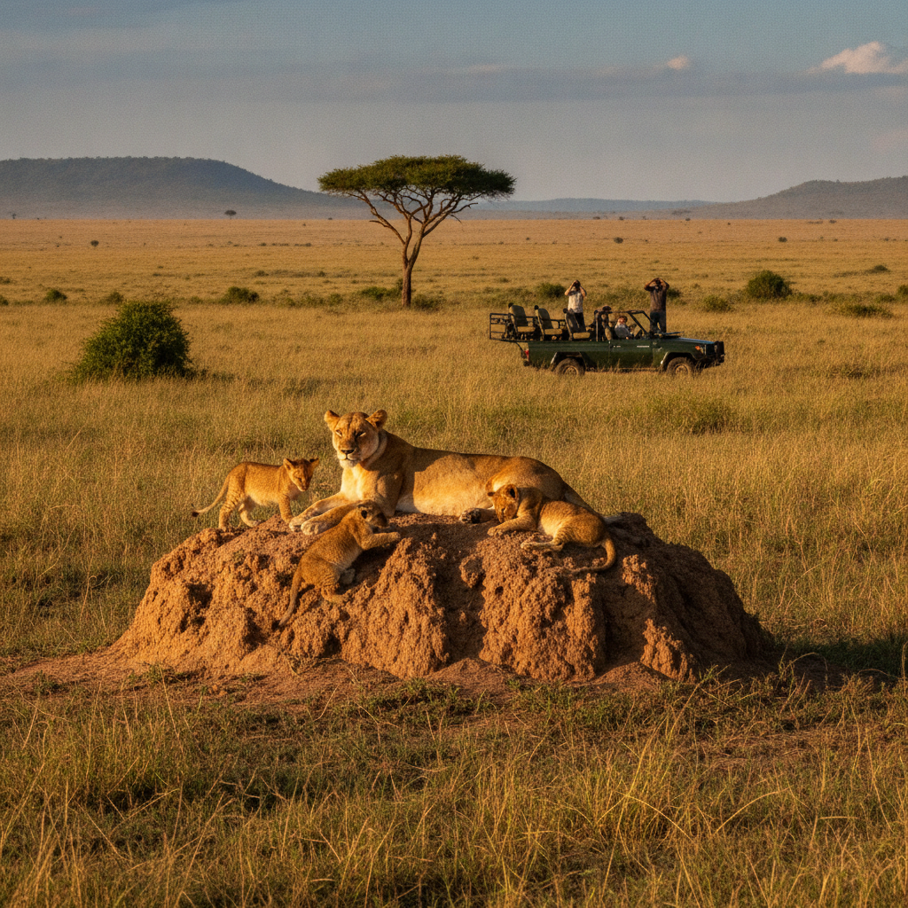 10 Best Places to Visit in Kenya for First-Time Travellers
