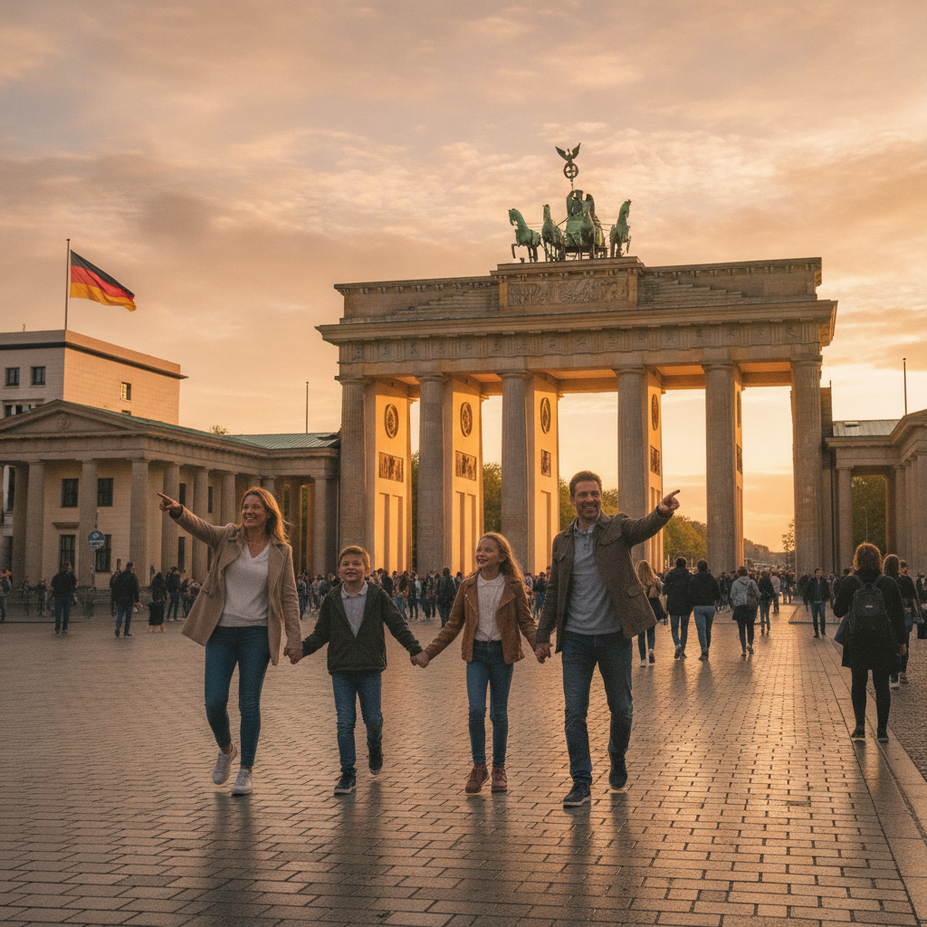 Germany Visa for Immigrants