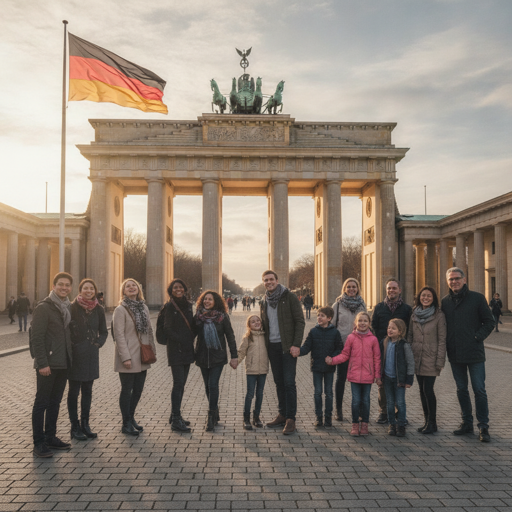 visa sponsorship in Germany