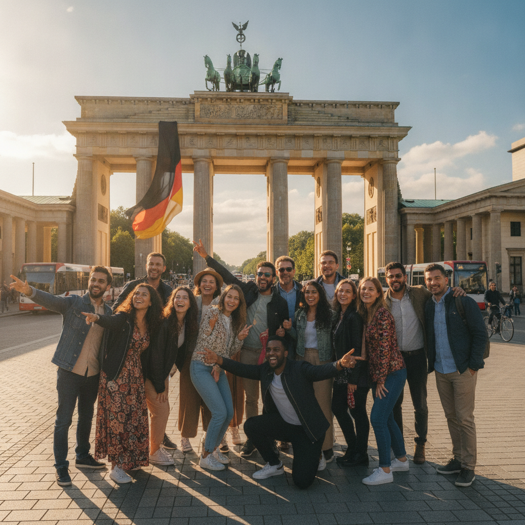 Germany visa-sponsored opportunities