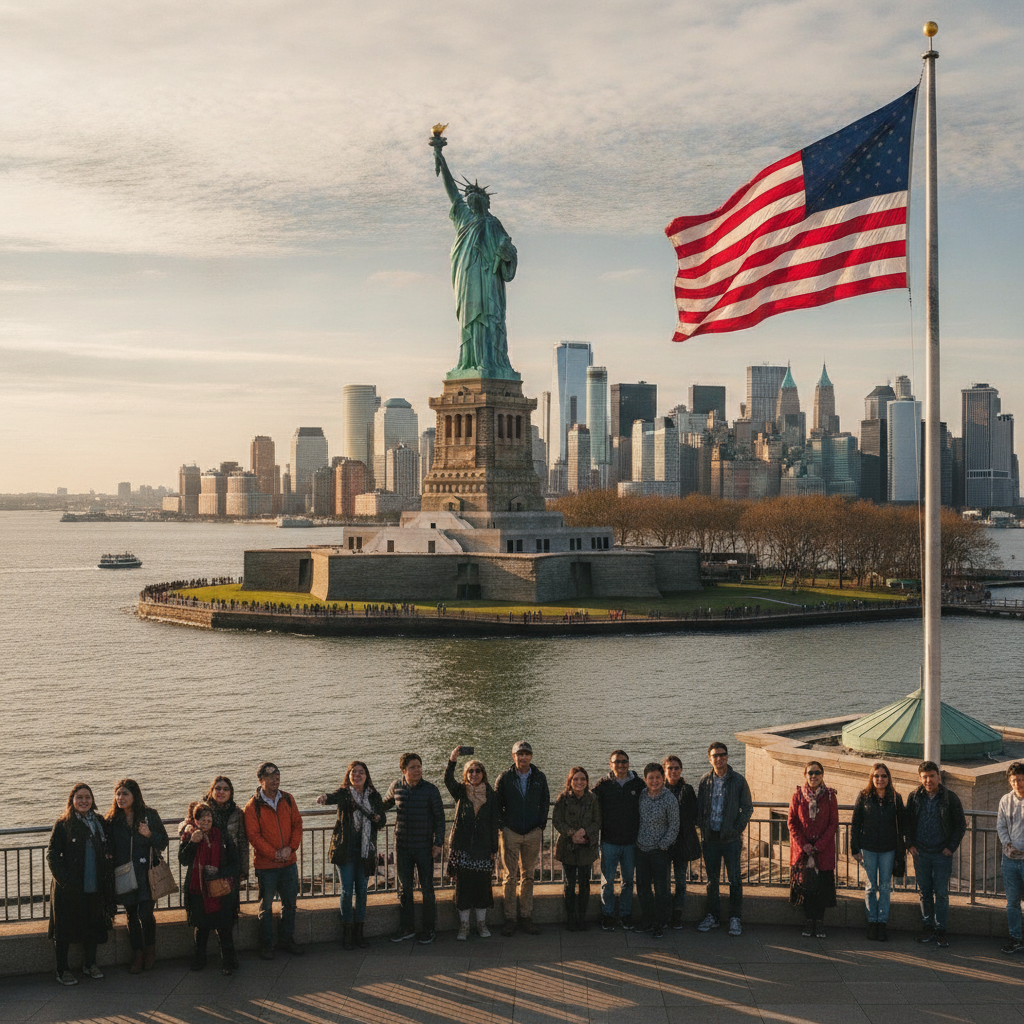 USA construction visa program