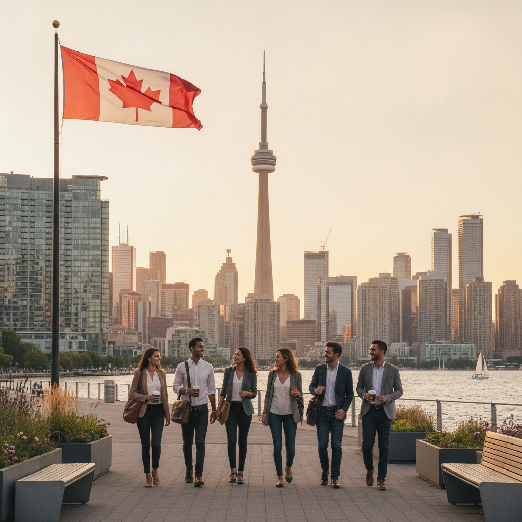 high paying jobs Canada without work permit