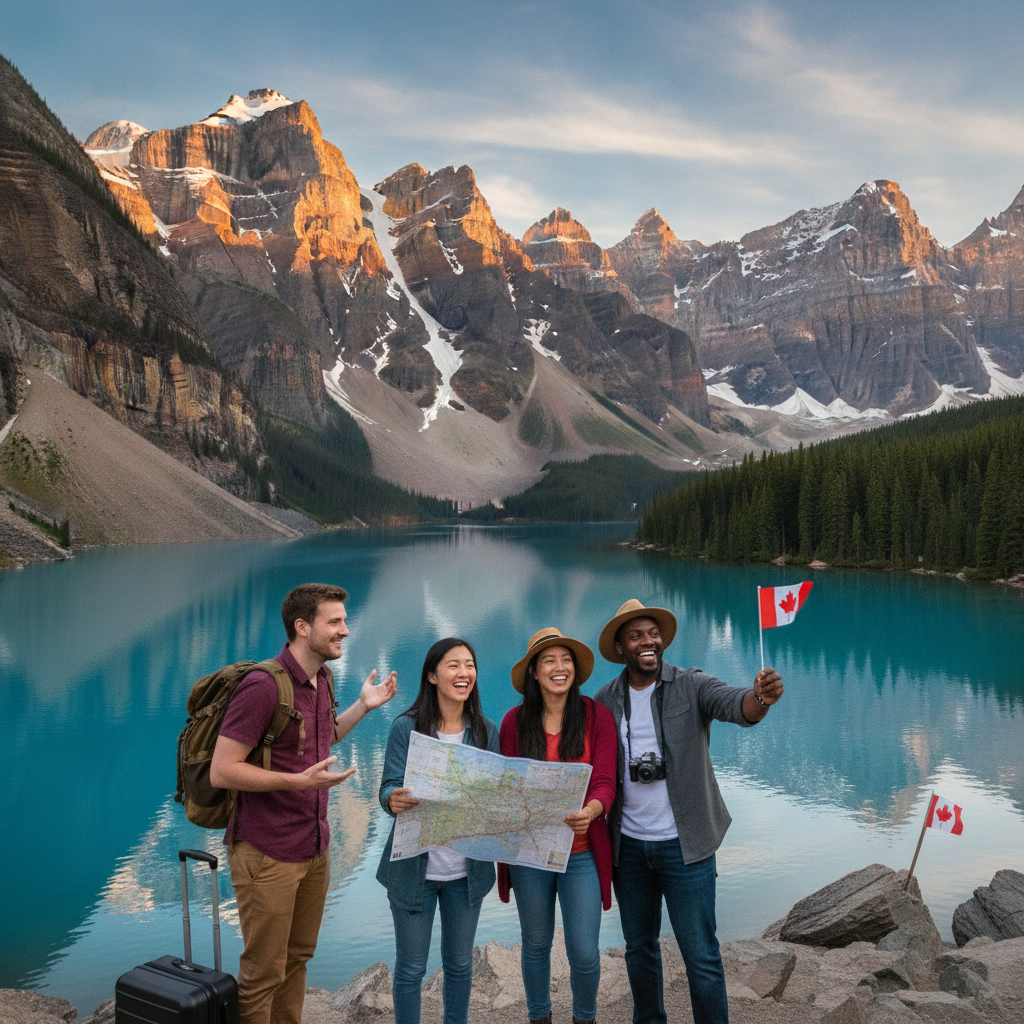 temporary work permit in Canada