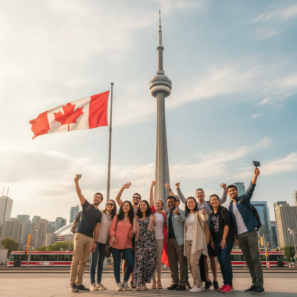 Toronto Visa Sponsorship Jobs
